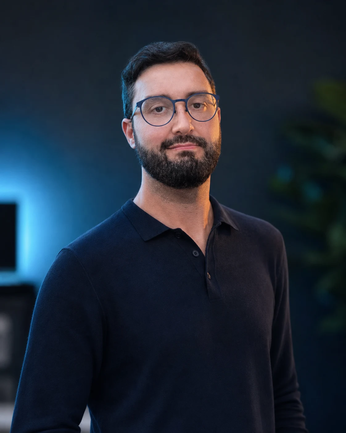 Louis Zamboli, designer and developer behind Shissou Creative